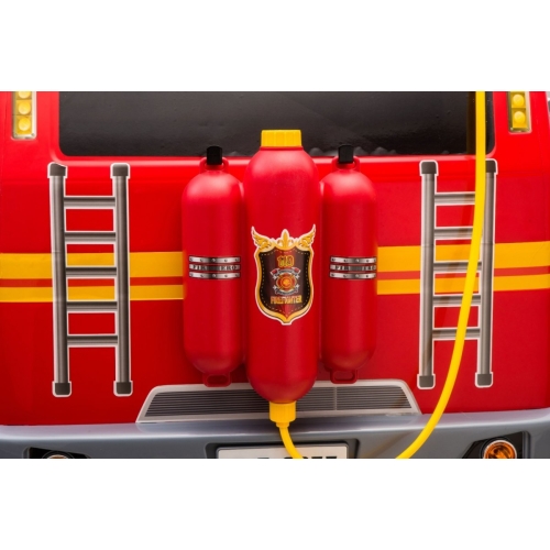 Pojazd na Akumulator Straż Pożarna Wóz strażacki LL911